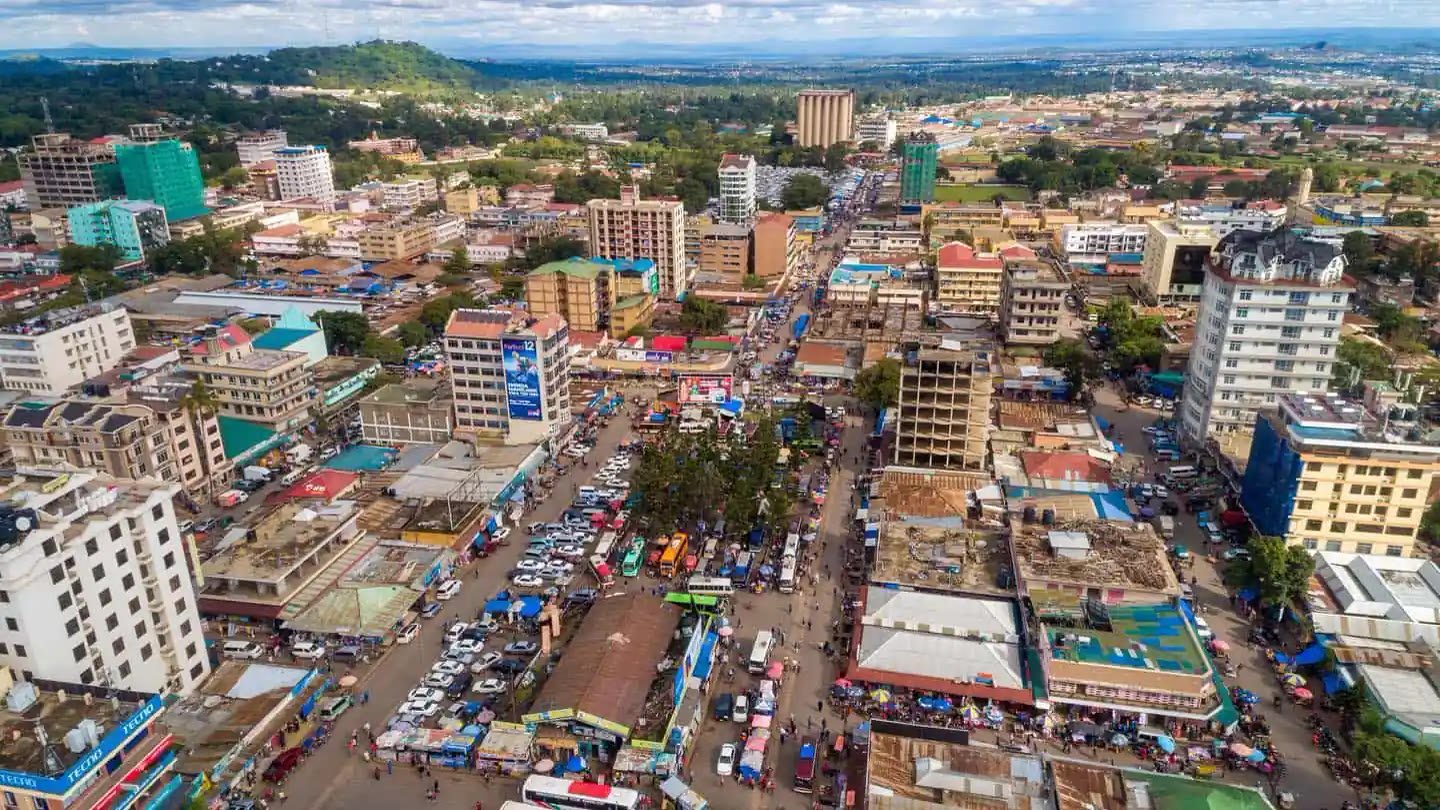 Free city tours of Moshi and Arusha
