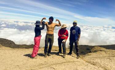 7 Days Kilimanjaro Climb Rongai Route
