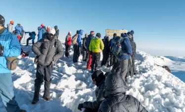6 Days Kilimanjaro Climb Rongai Route