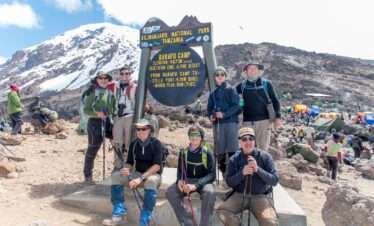 5 Days Kilimanajaro Climb Marangu Route