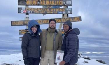 6 Days Kilimanjaro Climb Machame Route