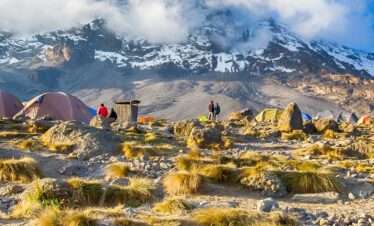 6 Days Kilimanjaro Climb Marangu Route