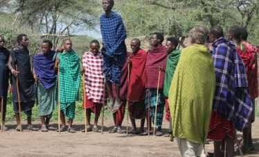 5 Days Safari in National Parks: Tarangire, Ngorongoro Crater and Serengeti