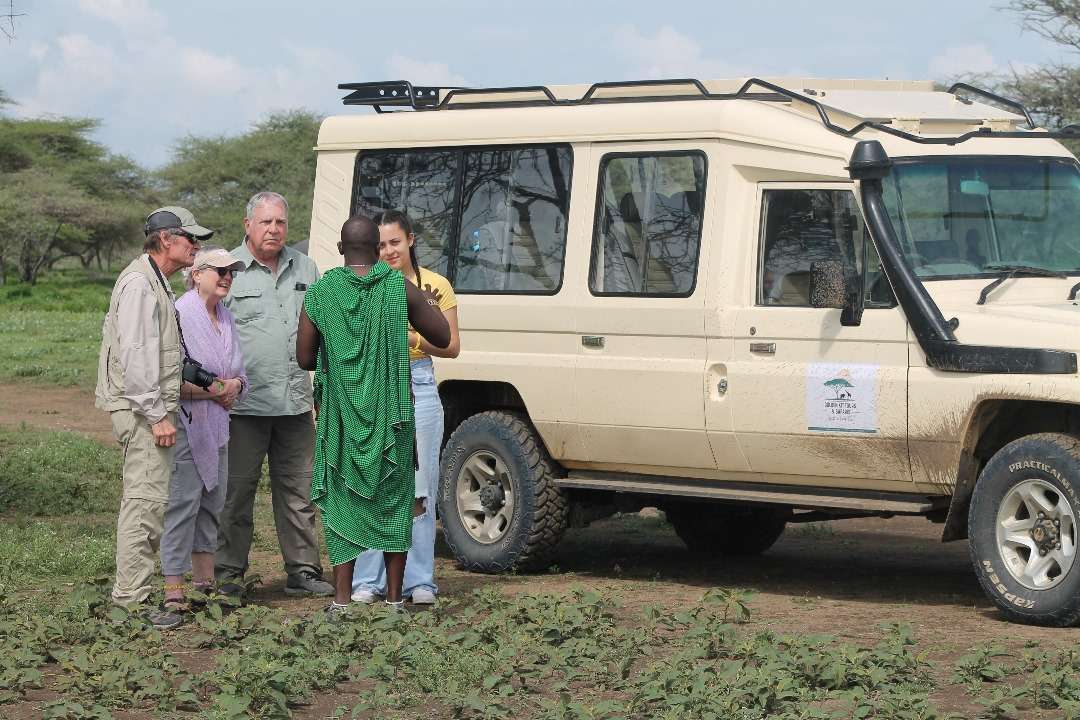 Ngorongo Conservation Area