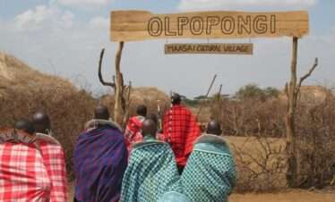 Olpopongi Maasai Cultural Village Tour